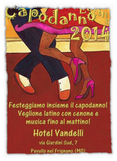 Hotel Vandelli - Pavullo (MO)