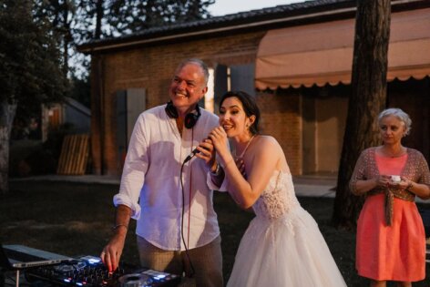 Timeline della carriera di DJ Fabione